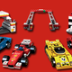 Illustration for article titled Shell Ferrari Lego